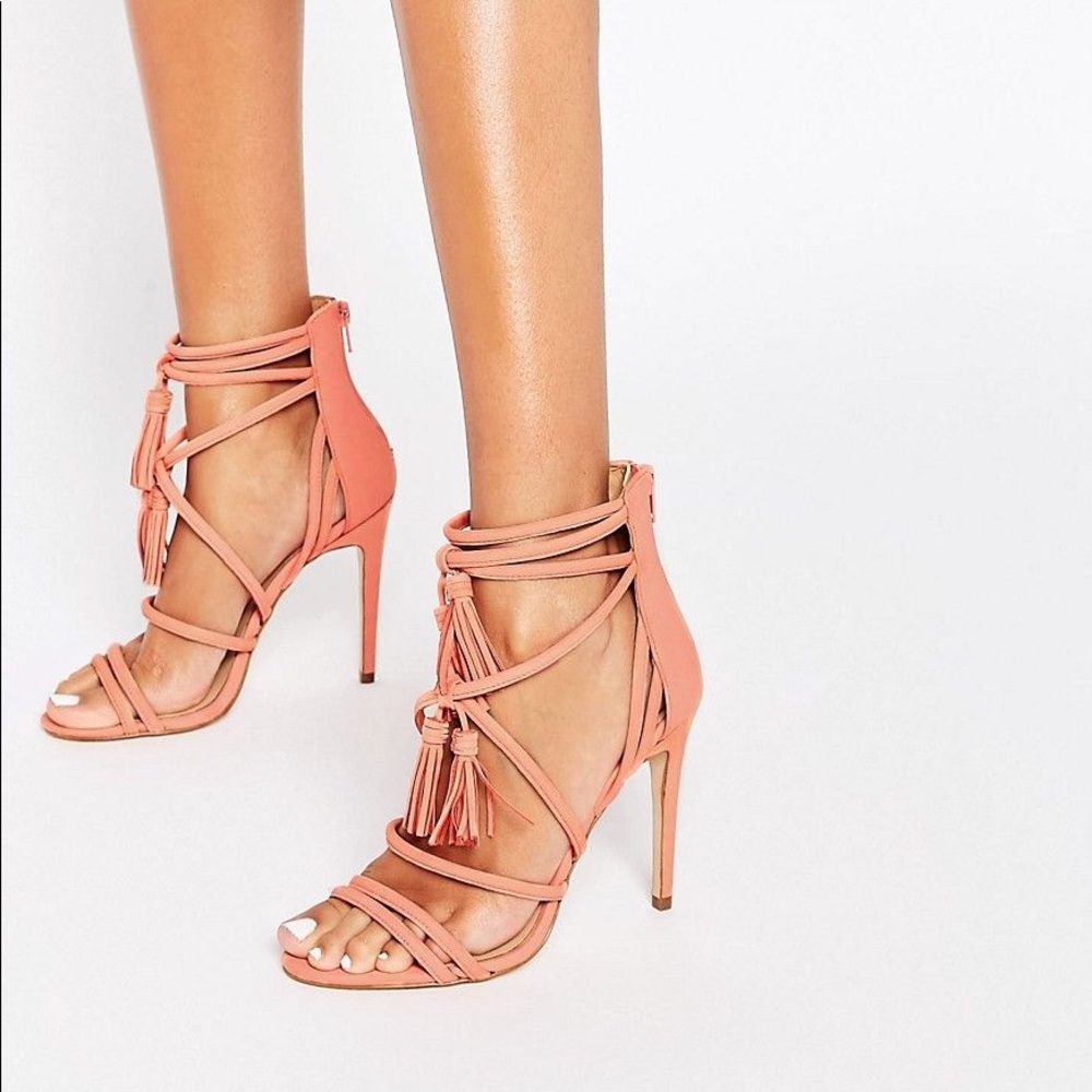 ❤️ Aldo Women’s Catarina Dress Scandal High Heel